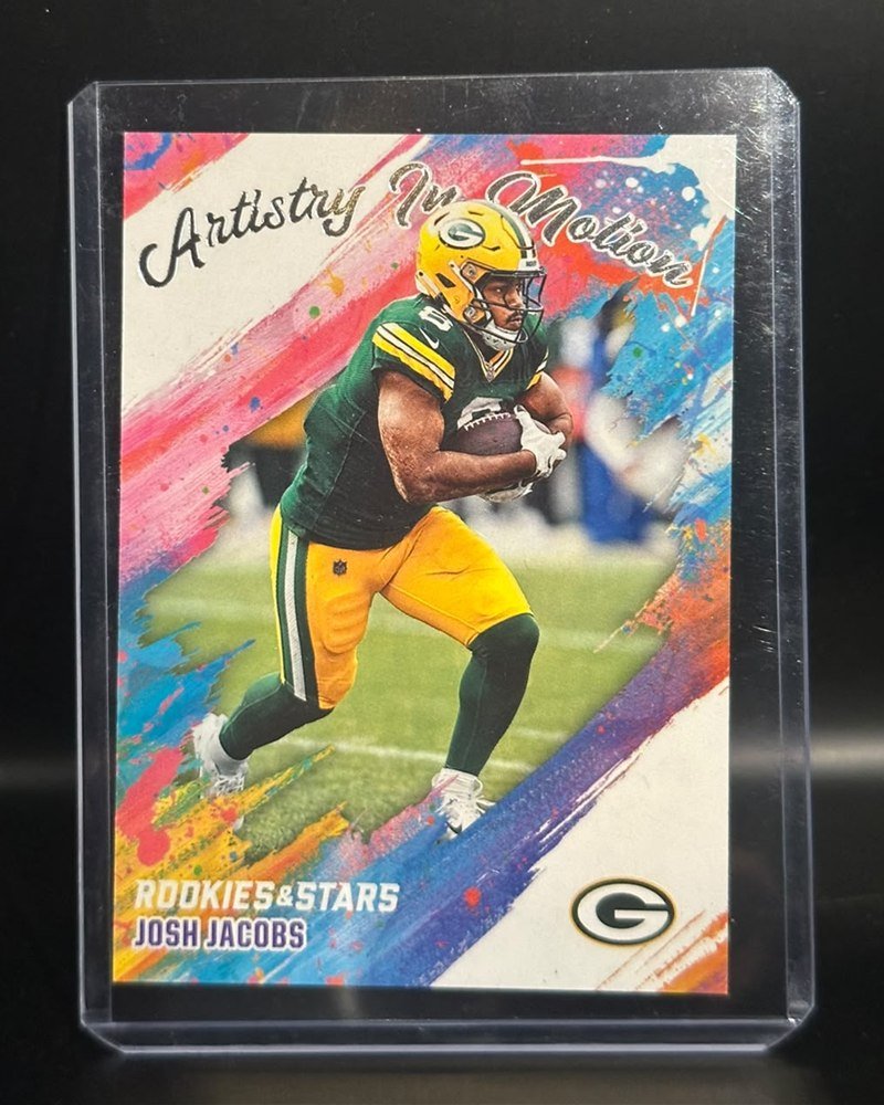Packers · Panini Rookies & Stars 2025, inserto #7