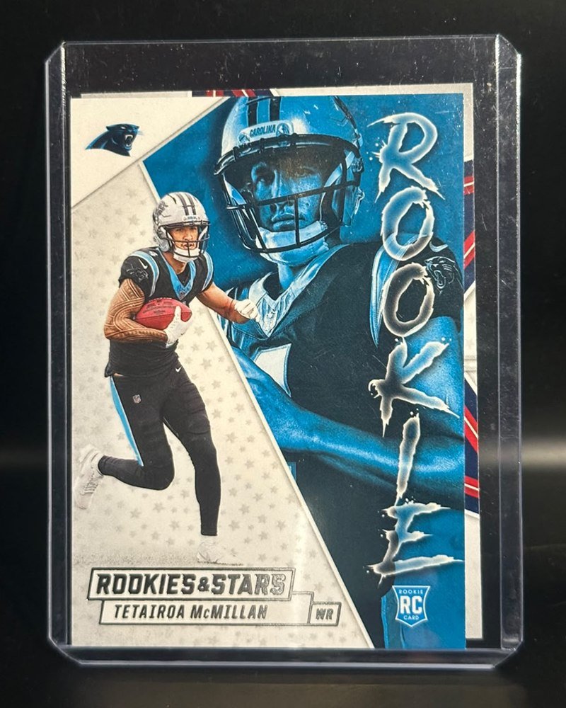 Panthers · Panini Rookies & Stars 2025, rookie